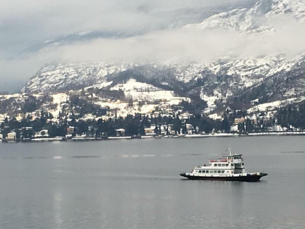 Casa Valerio Leilighet Varenna Eksteriør bilde